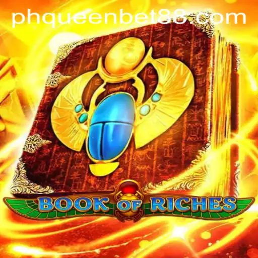 Unveiling the Excitement of Book of Riches with Queenbet88