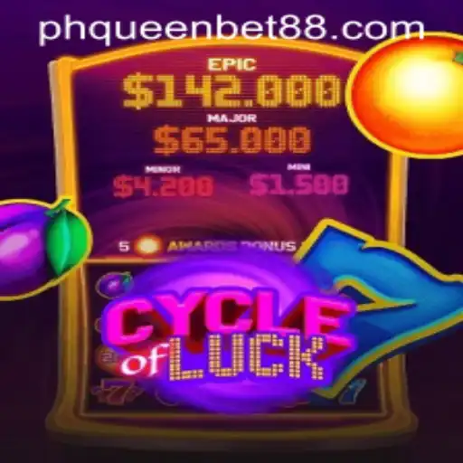 CycleofLuck: Unveiling the Thrills of Queenbet88's Newest Game Sensation